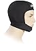 Shoei Full Head Liner Off-Road Helmet Accessories - Black One Size