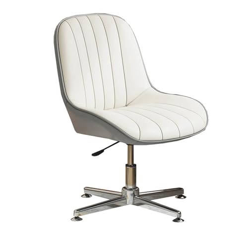 Chaise d'ordinateur ergonomique Leomix pour travailler assis confortablement