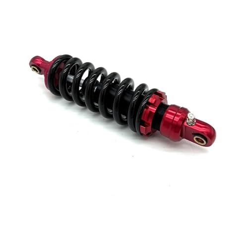 Amortisseur arrière de moto 280mm pour réparer la suspension ATV
