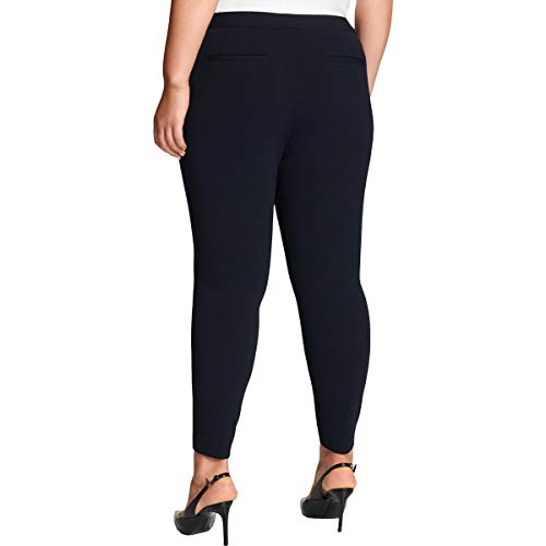 Calvin Klein Womens Straight Leg Dress Pants4
