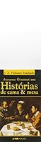 Anonymus Gourmet em: Histórias de Cama e Mesa 8525412074 Book Cover