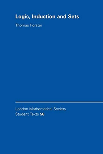 Logic, Induction and Sets view 2