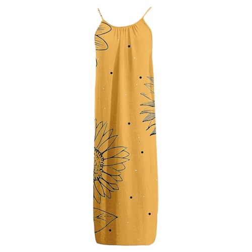 Robe d'été ample coupe loose fit pour un confort maximal - 4