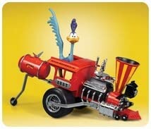 ロード・ランナー&The Beep Beep T プラモデル Amazon | ロード・ランナー＆レール ライダー ＋ ロード