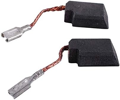Podoy D28402 Grinder Brush for DeWalt Power Tools Electric Carbon Tools 28402 D28402 D28110 D28112 D28402N D28402K 650916-01 Brushes Replacement (Pack of 2)