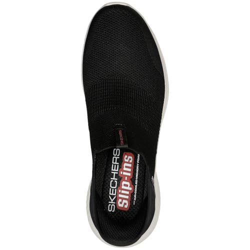 Image of Skechers Mens Ultra Flex 3.0 Smooth Step Hands Free Slip-insLoafer
