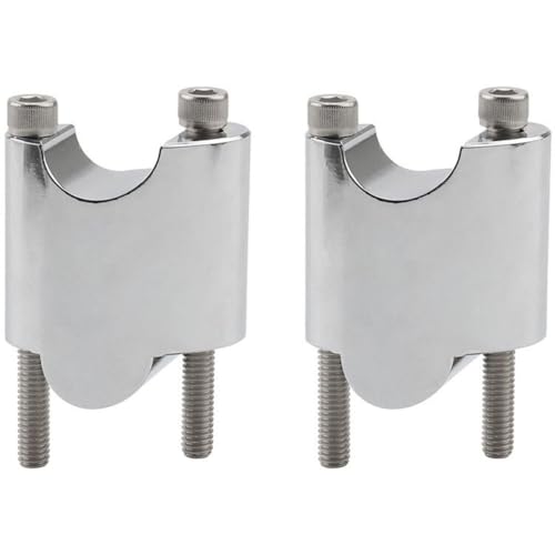 Bloque de elevación de manillar 2'' para moto Sportster 48 XL1200X 2010-2022