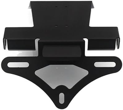 Universal For 125 200 390 RC125 RC200 RC390 Motorcycles Rear Fairing, Plate Holder, And MudguardNO LOGO