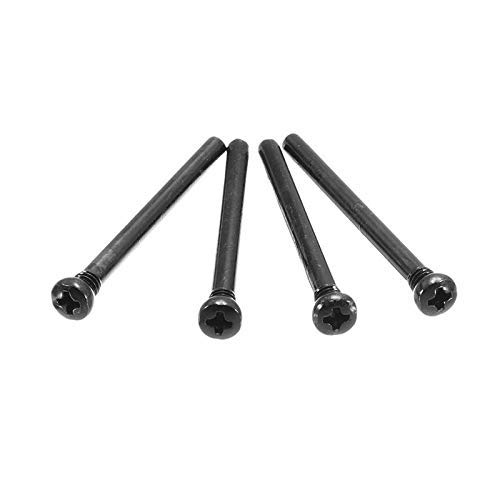 LAEGENDARY 1:10 Scale RC Cars Replacement Parts for Legend Truck: Round-Headed Screw 3x36 - Part Number LG-LS17-4 Pieces - Thumbnail 2