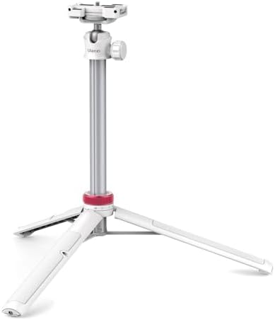 Mini Tripé e Bastão Ulanzi MT-44 p/Câmera e Smartphone, Extensíve...