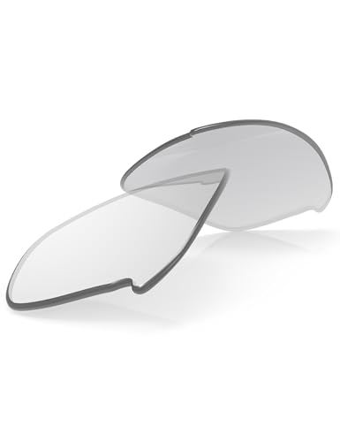 Image of BLAZERBUCK Anti-salt Polarized Replacement Lenses for Oakley Bottle Rocket OO9164
