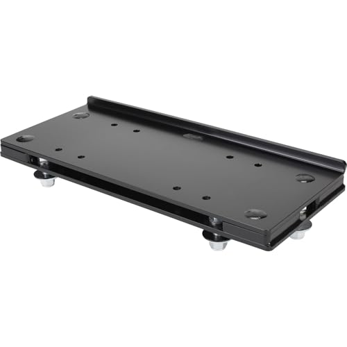 Detachable Winch Mount for Trailers 10K Capacity