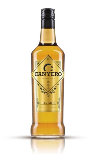 Ron Miel Canyero Honey Rum 70cl 20% abv