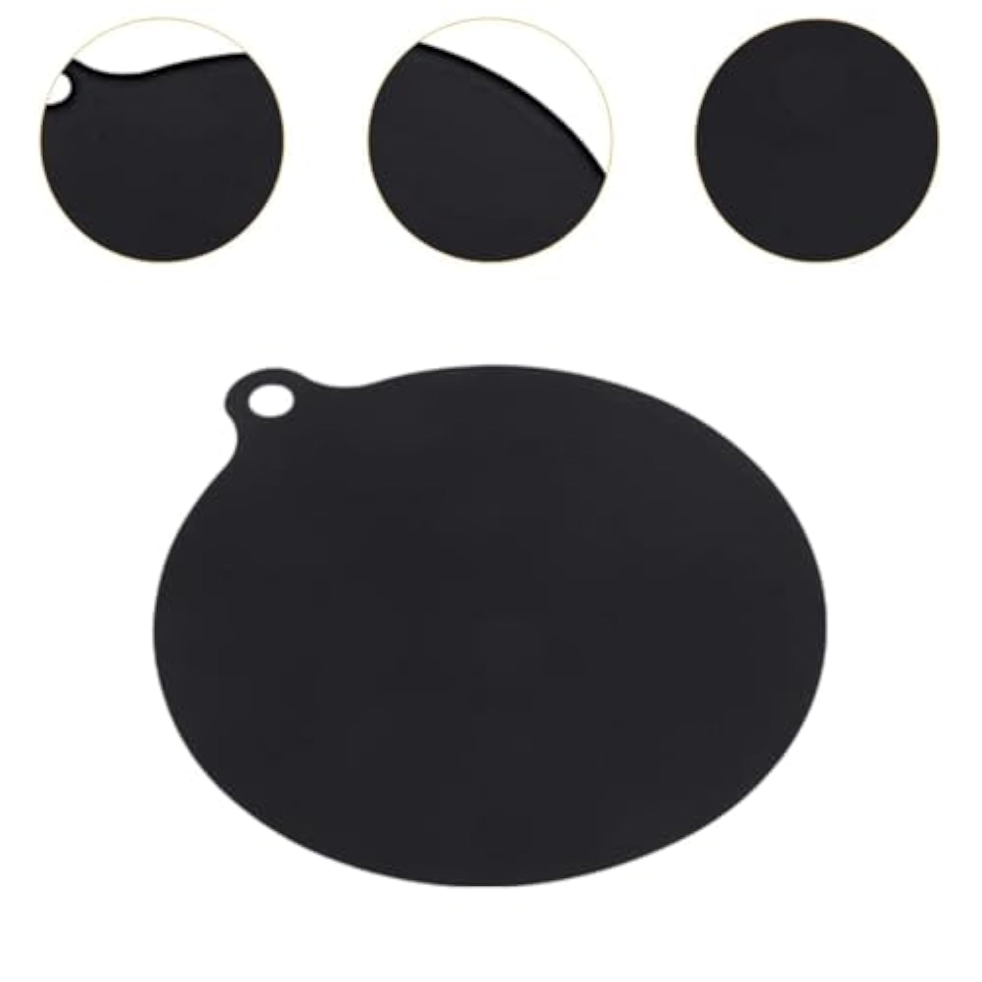 Induction Cooktop Mat, Reusable Electric Stoves Mat