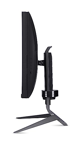Predator XB323KRV Gaming Monitor 32 Zoll (81 cm Bildschirm) 4K (UHD), 160Hz, 1ms (GTG), 4xHDMI 2.1, DP 1.4, höhenverstellbar, FreeSync Premium