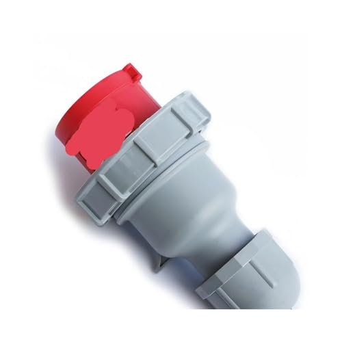 Chargeur petit et cordon d'alimentation triphasé IP67 pour drone T40 - 7