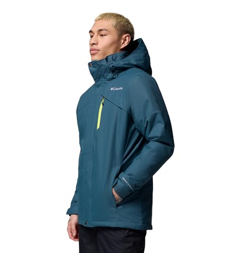 Image of Columbia Mens Last Tracks II Jacket