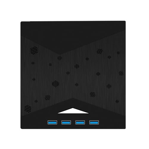 Lecteur graveur DVD CD externe USB 3.0 Type-C 7-en-1 universel pour PC portable