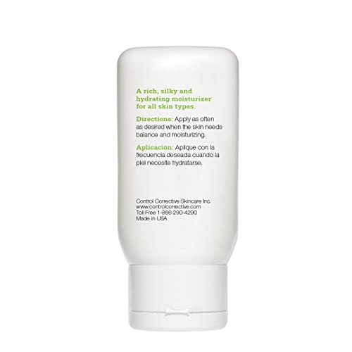 Control Corrective Ceramide Daily Cream, 2.5 Oz - Light, Creamy Moisturizer Designed To Balance Skin, Super Hydrating, Non-Comedogenic & Moisturizes With Ceramides, Antioxidants And Humectants, Silky #TOP1