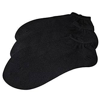 RegalitosTV Calcetines Toalheiro para homem, tamanhos 40/46, algodão, 100% confortável, respirável e anti-pressão. Presentes de TV - Branco e ouro