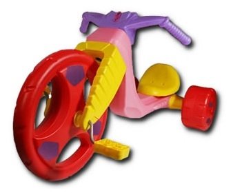 Big Wheel Fantasy Wheels