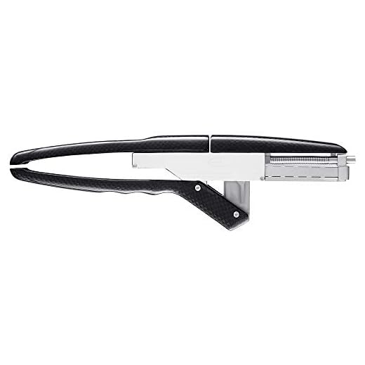 6D Hair Extensions Machine Kit, 2nd Generation Human Hair No-Trace Hair Extensions Tool (Carbon Fiber)