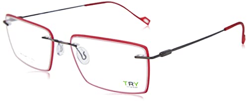 Lunettes try TY954V GunMet 54 pour homme actives en ville