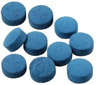 Blue Cue Tip- 12mm (10 Pieces)-picture-30