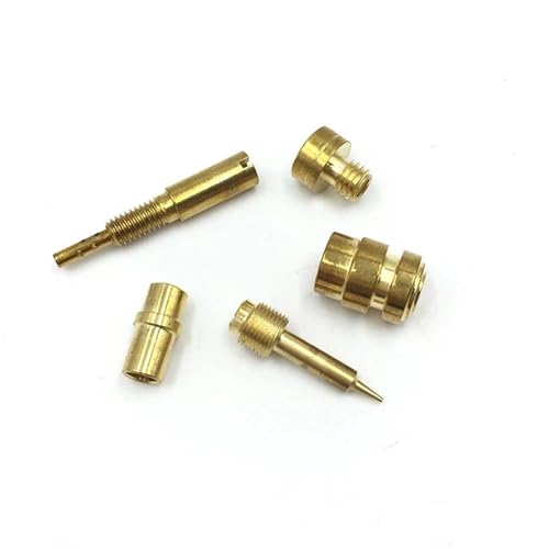 Kit réparation carburateur Mikuni VM22 pour rouler en YBR125 l'esprit libre