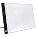 Produktbild TOOGOO Led Beleuchtete Reiss Brett Ultra A4 Zeichen Tisch Tablet Licht Pad Skizze Buch Leere Leinwand Fuer Malerei Acryl Aquarell Farbe