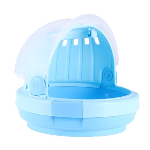 COSMEVIVI spybgLA ybgpi OP[W nX^[̐ nX^[+P[W P[W hamster toys hamster cage ybgL[P[X Blue