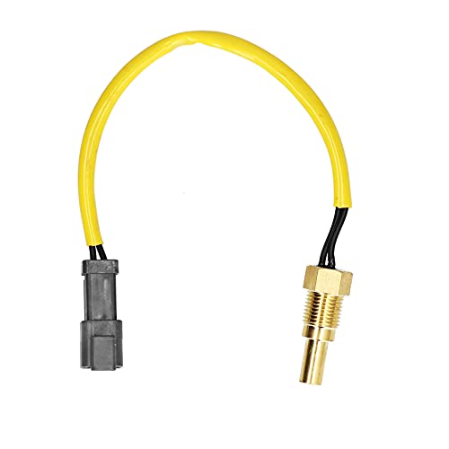 SEAFRONT - Transducteur de Température d'eau pour Pelle 7861‑93‑3320 – Conception Compacte, Facile à Installer – Convient aux Modèles