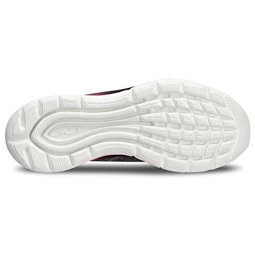 Tênis Flit 2, Olympikus, Feminino, Chumbo/Rosa, 34