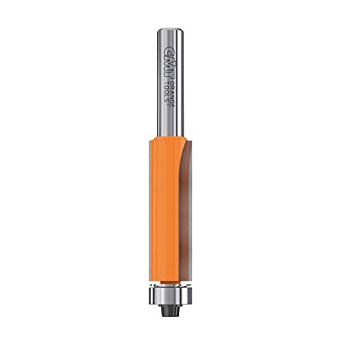 CMT Orange Tools 906.129.11 Fraise à Affleurer HW Z2 S=8 D=12.7x40x84 DR