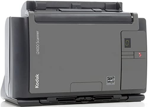 Kodak Scanner I2400 numériseur de documents de bureau recto verso - 2