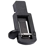 ABOOFAN Saxophon Rohrblattschneider Langlebig Kompakt Klarinettenblatt Trimmer für Tenor...