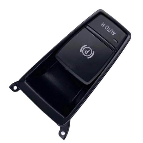 Botón de Freno de Mano Eléctrico 470706 con Activación Suave para Citroën C4