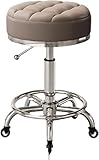 magasin tati mariage nantes 【SIÈGE CONFORTABLE】 - Le tabouret de beauté de conception ergonomique s'adapte très bien à la courbe du corps humain et ne se fatigue pas après une longue période assise.