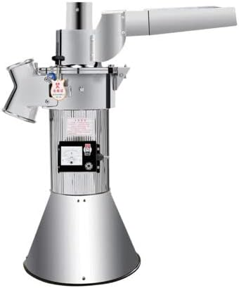 35kg/h Automatic Continuous Hammer Mill Herb Grinder Pulverizer 220V DF-35