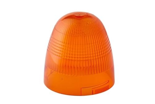Rotafix 2RL 007 337-011 halógena amarilla de montaje exterior con conector plano 7
