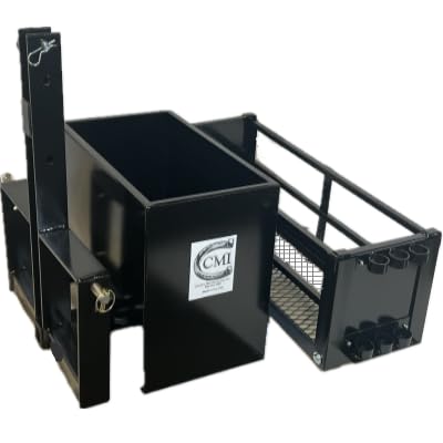 Amazon.com: Country Manufacturing 3 Point Hitch attachments, Tractor ...