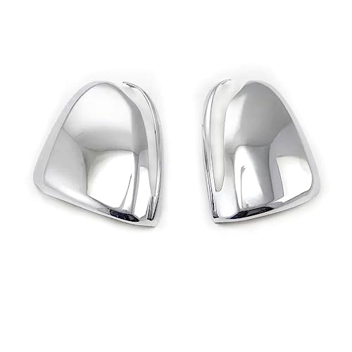 Couvre miroir porte pour GLA H247 2020-2023 boîtier chromé orange