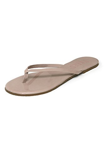 TKEES Women's Glosses, Custard, 6 M US