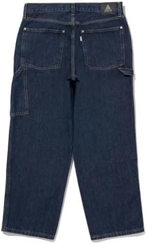 Amazon | [リーバイス] SILVERTAB(TM) バギーカーペンター ダーク