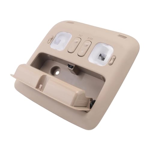 Luz de lectura de coche para Toyota Land Cruiser lámpara de techo interior viajes nocturnos