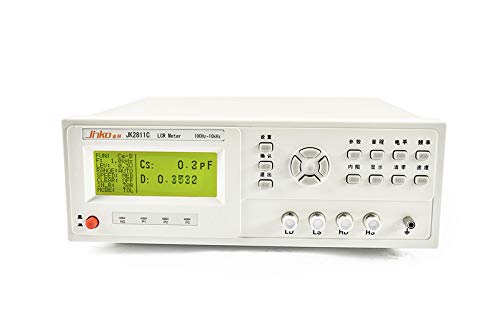JK2811C Economic 10KHz LCR Meter