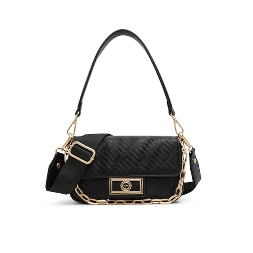 Image of Aldo Taliana Women's Black Shoulder Bag