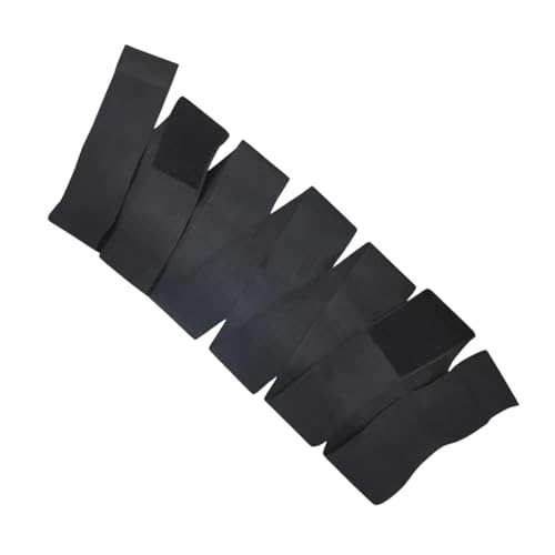 Waist Trainer for Women - Bandage Wrap Waist Trainer | Abdomen Belt | Trimmer Tummy Shaper Belly Fat Cincher for Slimming Body Belly Gym Sport Yoga Fitness | Sports Fitness Elastic Bandage