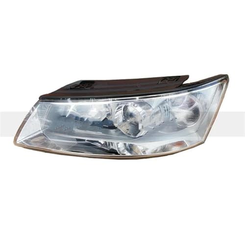 Capots phares voiture Sonata NF phare avant optique de rechange gauche