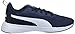 PUMA Flyer Flex - Zapatillas para Correr, Unisex adulto, Azul (Peacoat-Puma White),...